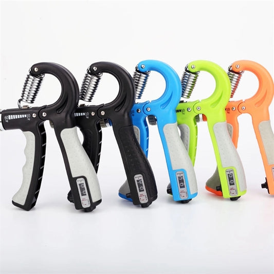 Grip Strength Trainer with Counter