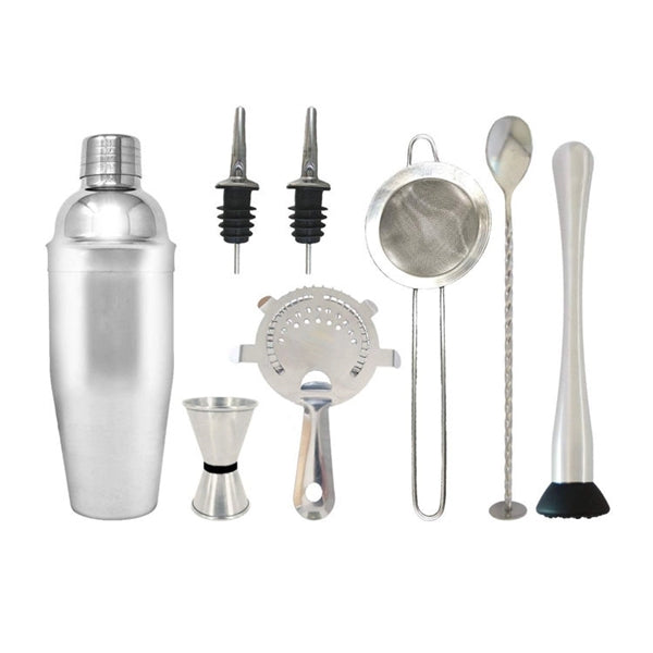 Cocktail Bartender Tools Kit