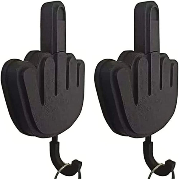 Creative Middle Finger Keys holder