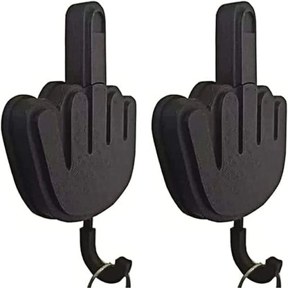 Creative Middle Finger Keys holder