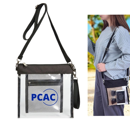 Clear Bag Stadium Approved Purse