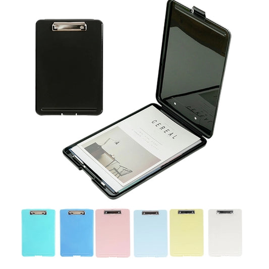 A4 Clipboard Folder with Storage