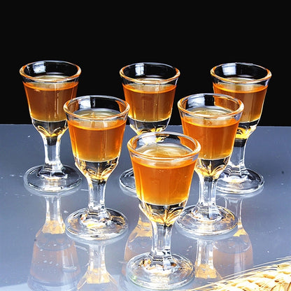Custom Mini Wine Shot Glasses
