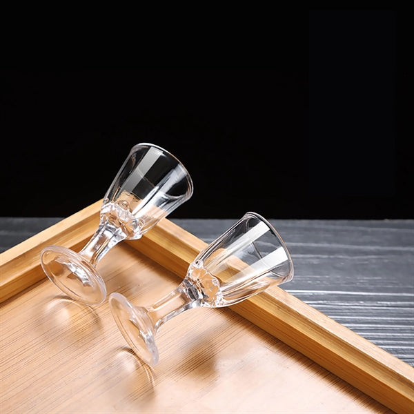 Custom Mini Wine Shot Glasses
