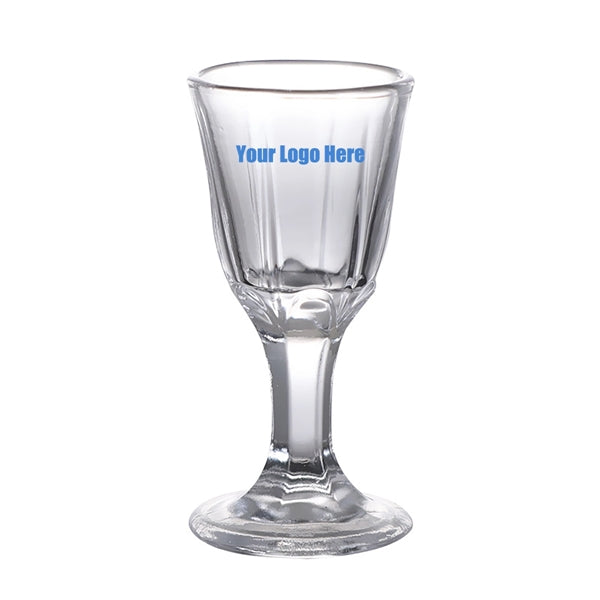 Custom Mini Wine Shot Glasses