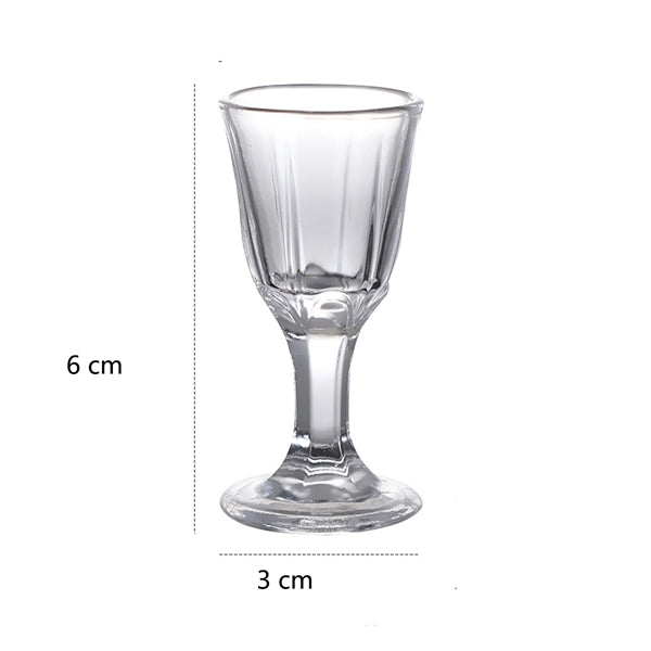 Custom Mini Wine Shot Glasses