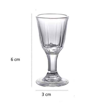 Custom Mini Wine Shot Glasses
