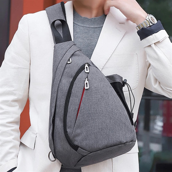 Crossbody Shoulder Bag