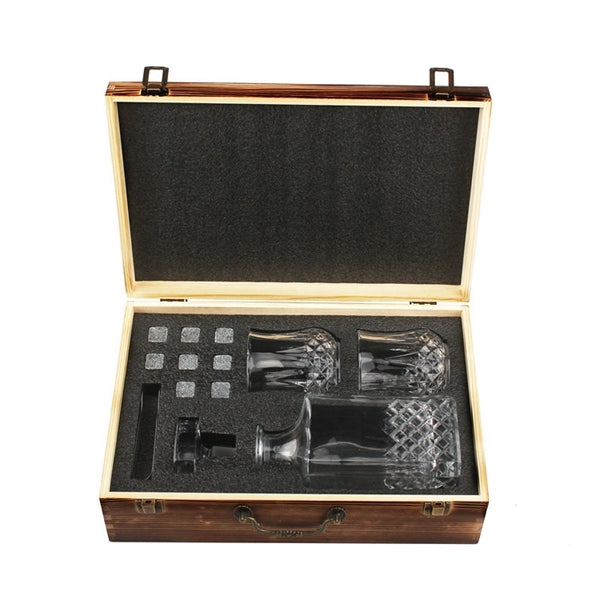 Whiskey Stones Gift Set