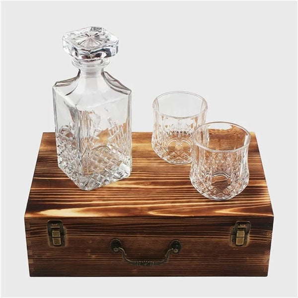 Whiskey Stones Gift Set