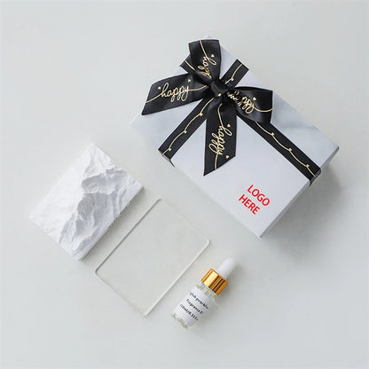 Reed Diffuser Essential Oil Set Decorated With Fragrance
