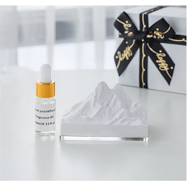 Reed Diffuser Essential Oil Set Decorated With Fragrance