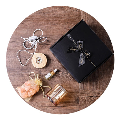 Essential OilDiffusers and Crystals stone With Led Lights