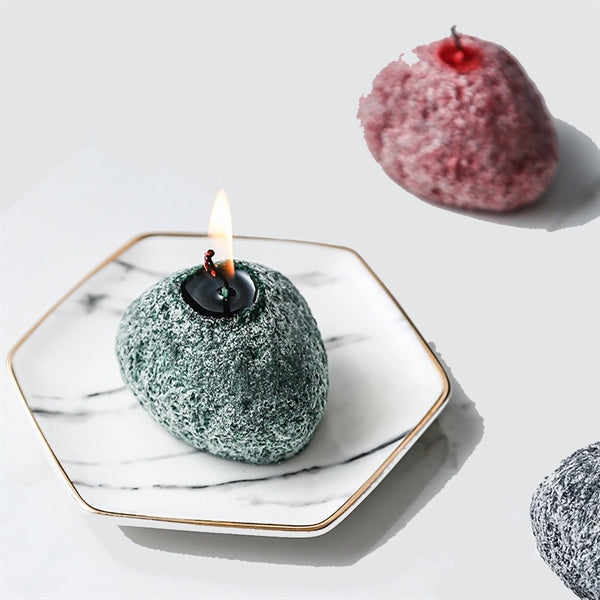 Ice Flower Aromatherapy Candle Fragrance Ornaments