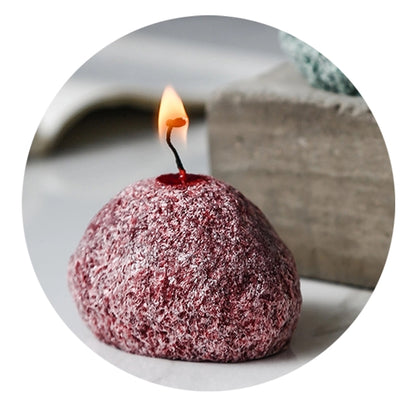 Ice Flower Aromatherapy Candle Fragrance Ornaments