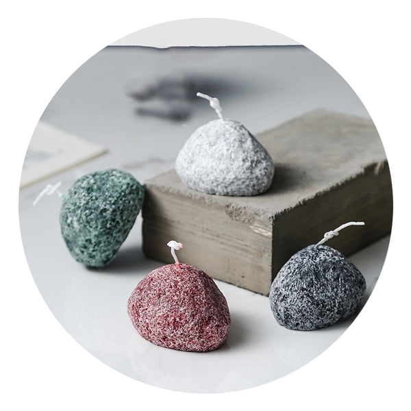 Ice Flower Aromatherapy Candle Fragrance Ornaments