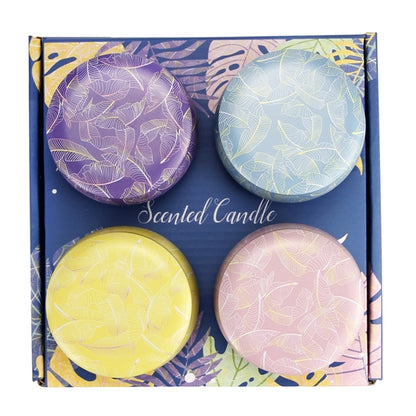 Scented Candles Gift Set