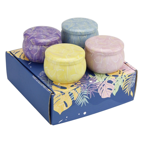 Scented Candles Gift Set