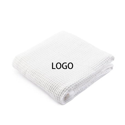 Microfiber Soft Waffle Towel