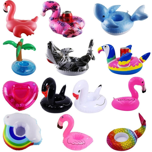 Cartoon Shape Inflating Float