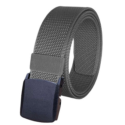 Nylon Canvas Belt