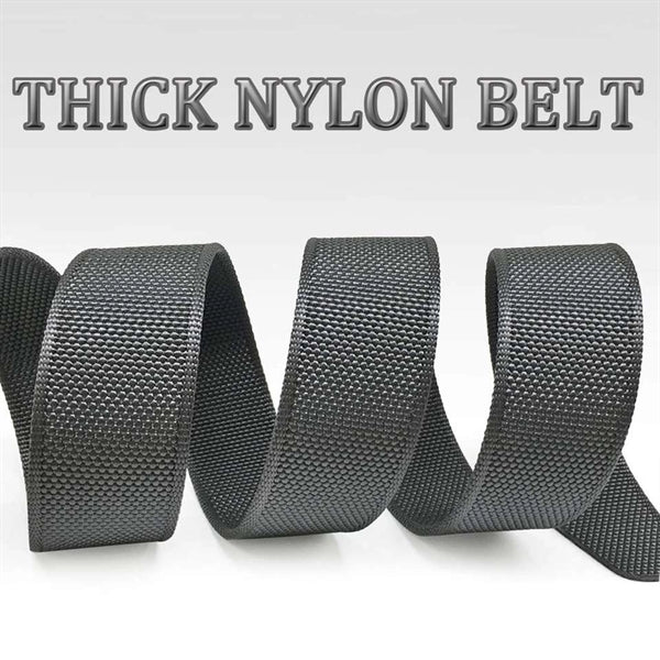 Nylon Canvas Belt