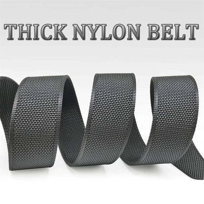 Nylon Canvas Belt