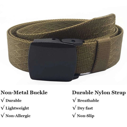 Nylon Canvas Belt
