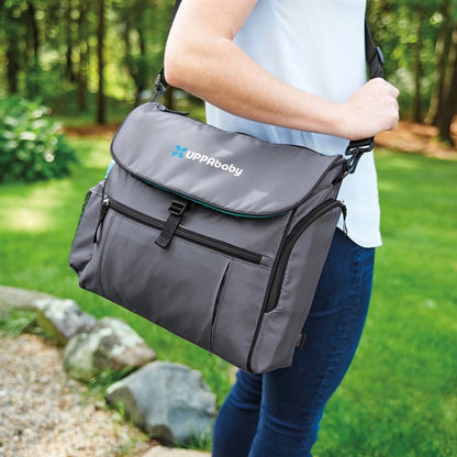 Uptown Convertible Diaper Bag Kit