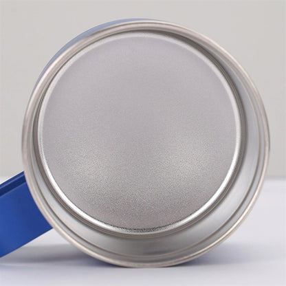 14Oz Stainless Steel Vacuum Camping Mug With Handle