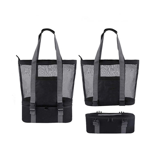 Mesh Beach Tote Bags