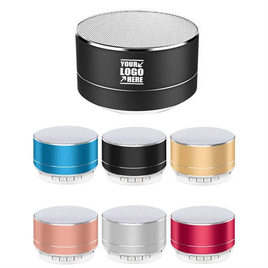 Portable Bluetooth  Memory Card Speaker