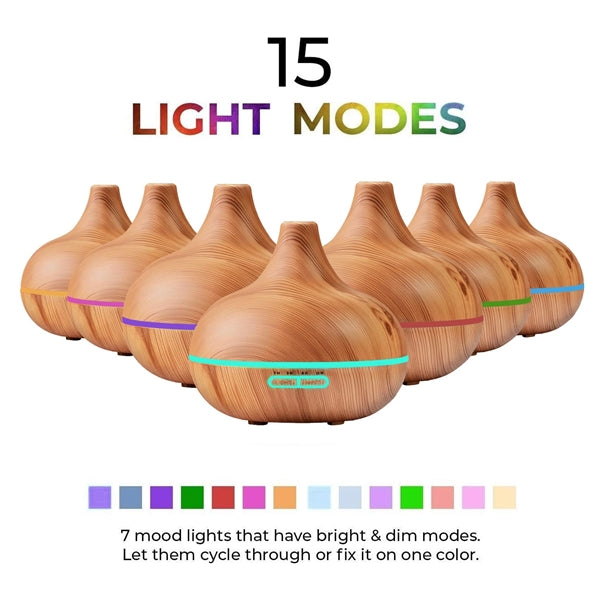 Ultimate Aromatherapy Diffuser