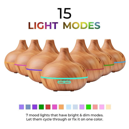 Ultimate Aromatherapy Diffuser