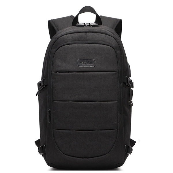 Anti Theft Laptop Backpack With Usb