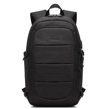 Anti Theft Laptop Backpack With Usb