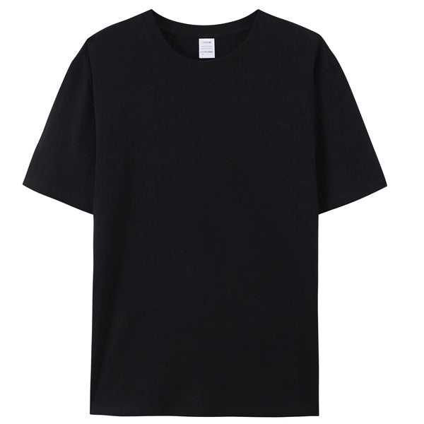Unisex Adult Cotton T-Shirt 180Gsm