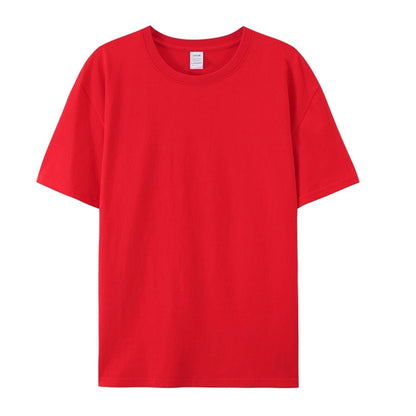 Unisex Adult Cotton T-Shirt 180Gsm