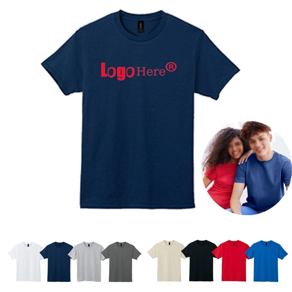 Unisex Juvenile Preshrunk 150Gsm Cotton T-Shirt