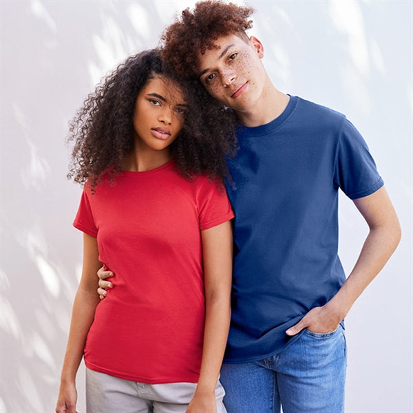 Unisex Juvenile Preshrunk 150Gsm Cotton T-Shirt