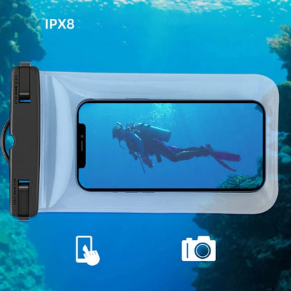 Ip68 Universal Waterproof Phone Case