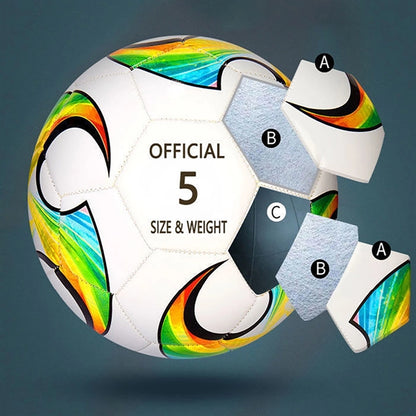 Custom Sports Soccer Ball