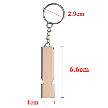 Large Size Safety Whistle