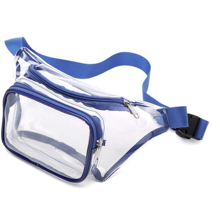 PVC Transparent Fanny Pack
