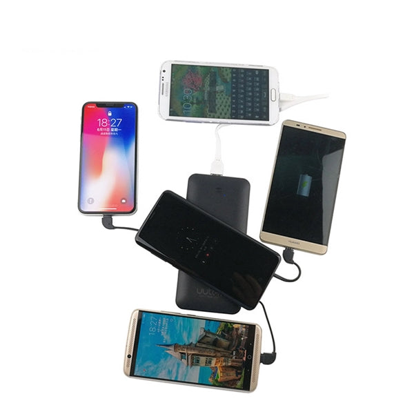 5000Mah Foldable Type-C Magnetic Wireless Power Bank