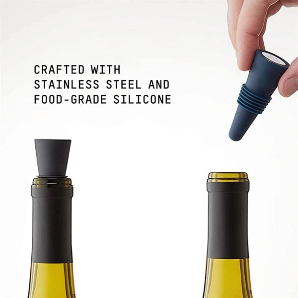 Silicone Bottle Stopper