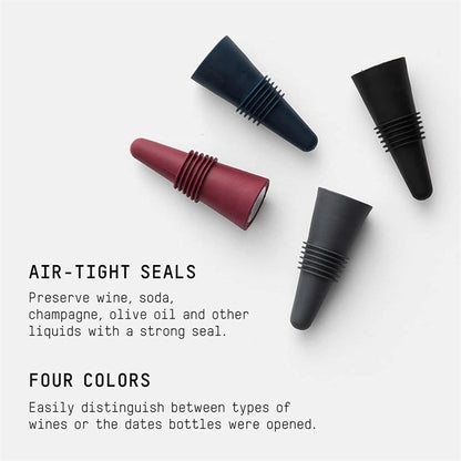 Silicone Bottle Stopper