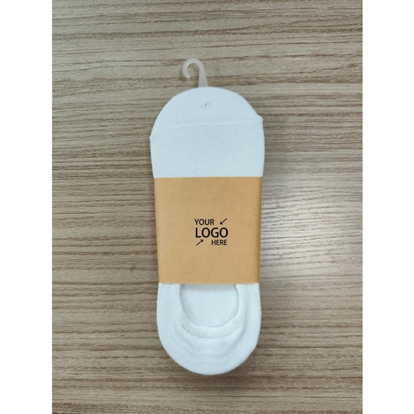 Non Slip Flat Boat Line Women Low Socks