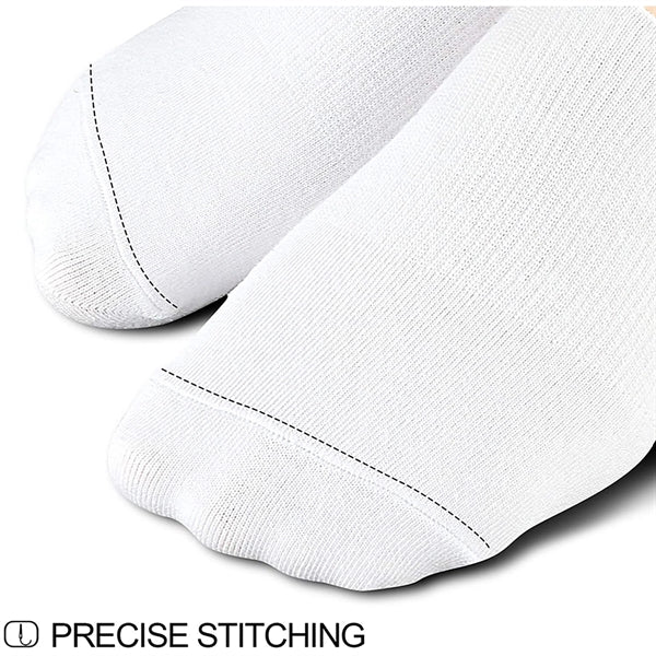 Non Slip Flat Boat Line Women Low Socks