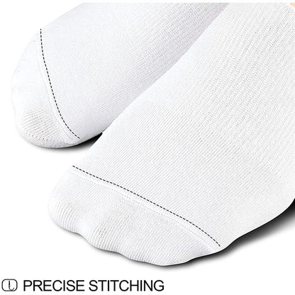 Non Slip Flat Boat Line Women Low Socks